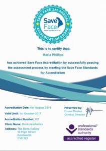 save face third year