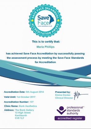 save face third year