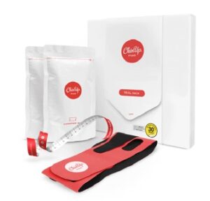Chin Up Facial Mask