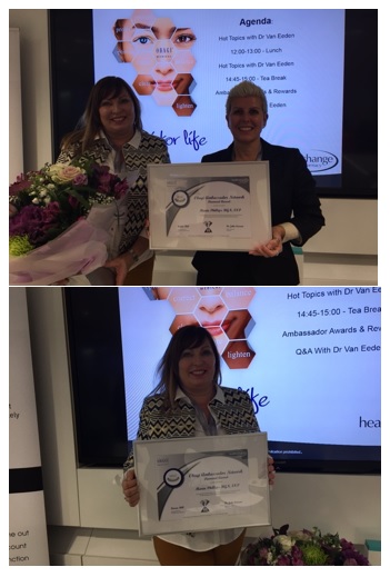 Diamond Ambassador Presentation