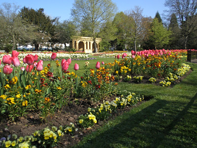 Jephson Gardens Leamington Spa